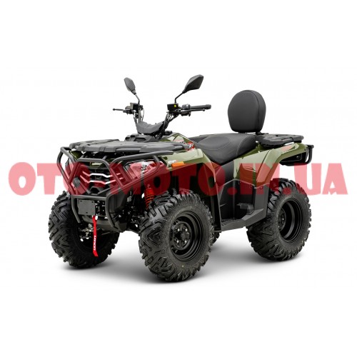 Квадроцикл Loncin XWolf 300